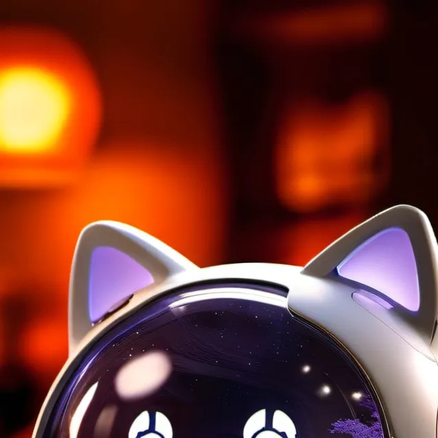 chat with ai character:  Personal Cat Bot