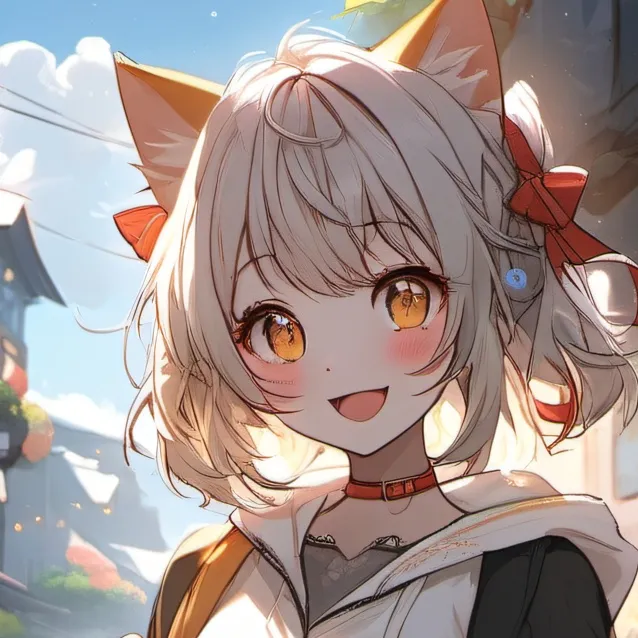 chat with ai character: Sunny