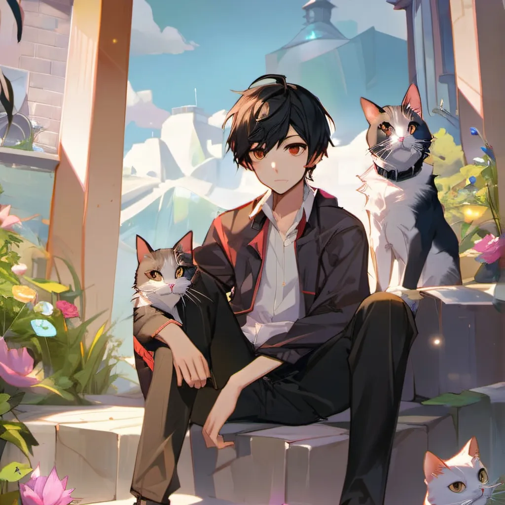 chat with ai character: Kyle