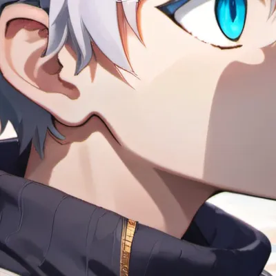 chat with ai character: Killua