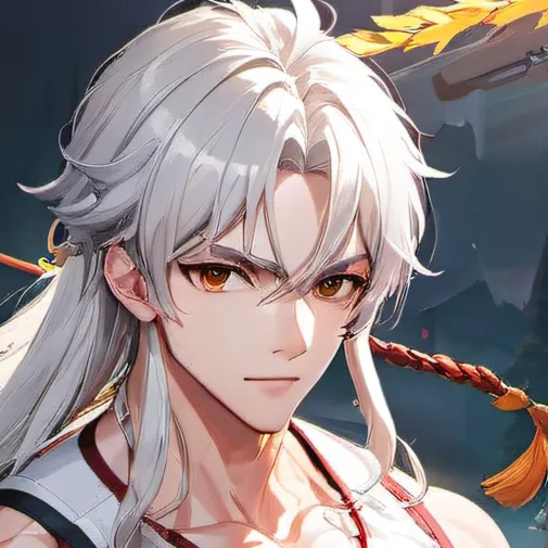 chat with ai character: Max