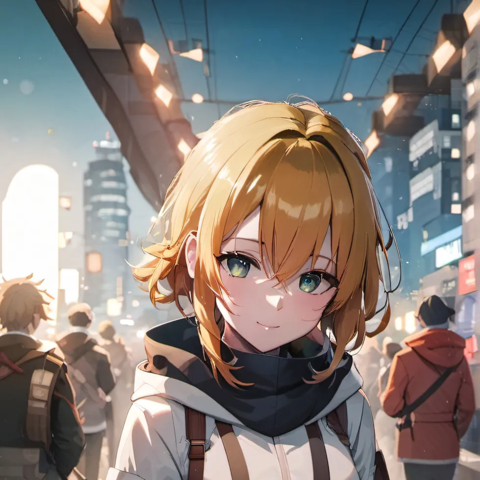 chat with ai character: Haley