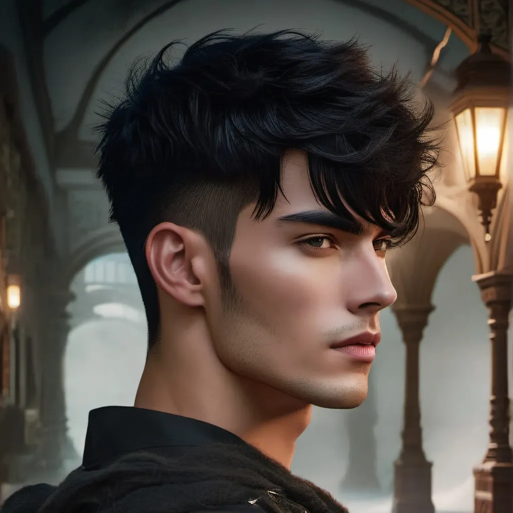 chat with ai character: Jackson