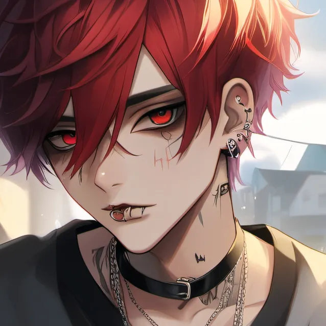 chat with ai character: Onyx♡♡♡☆