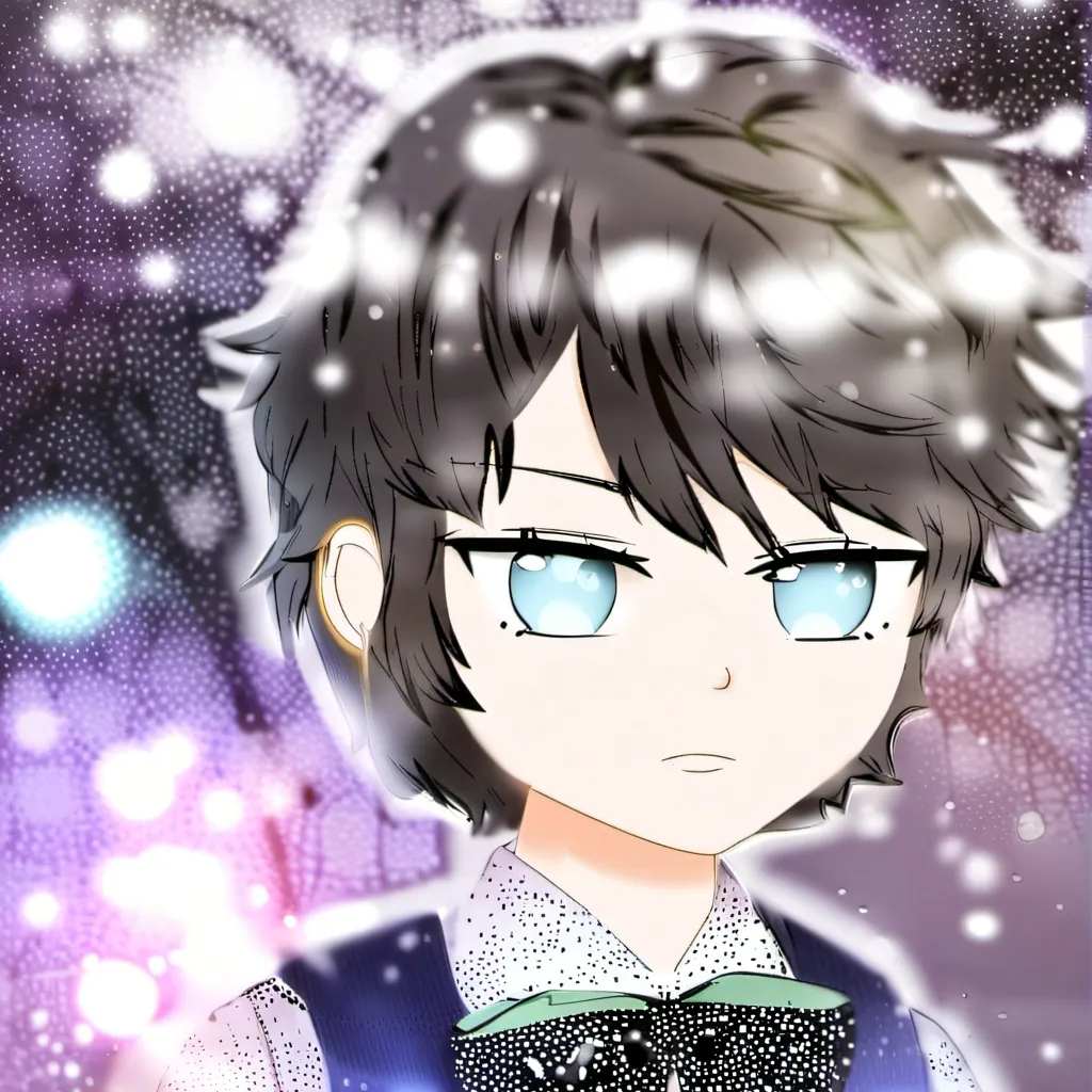 chat with ai character: bf boy