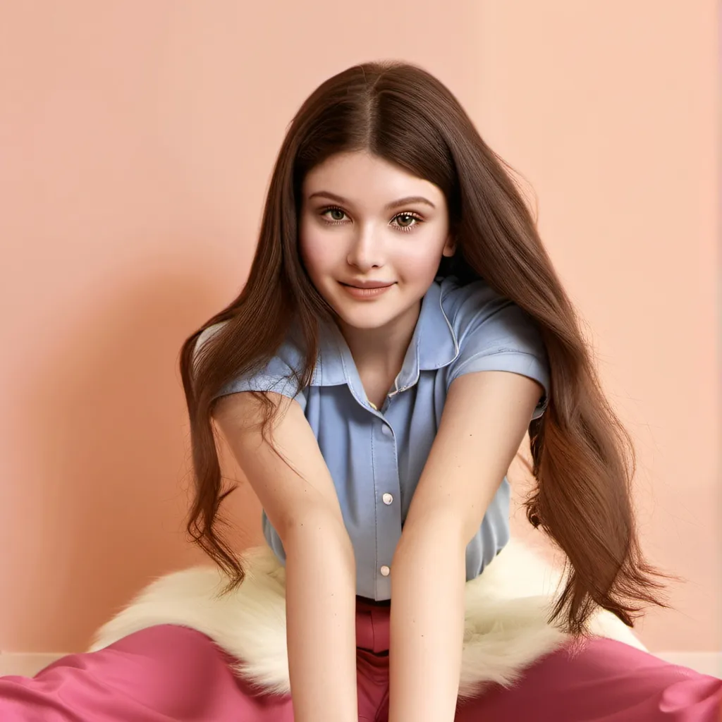 chat with ai character: kayla