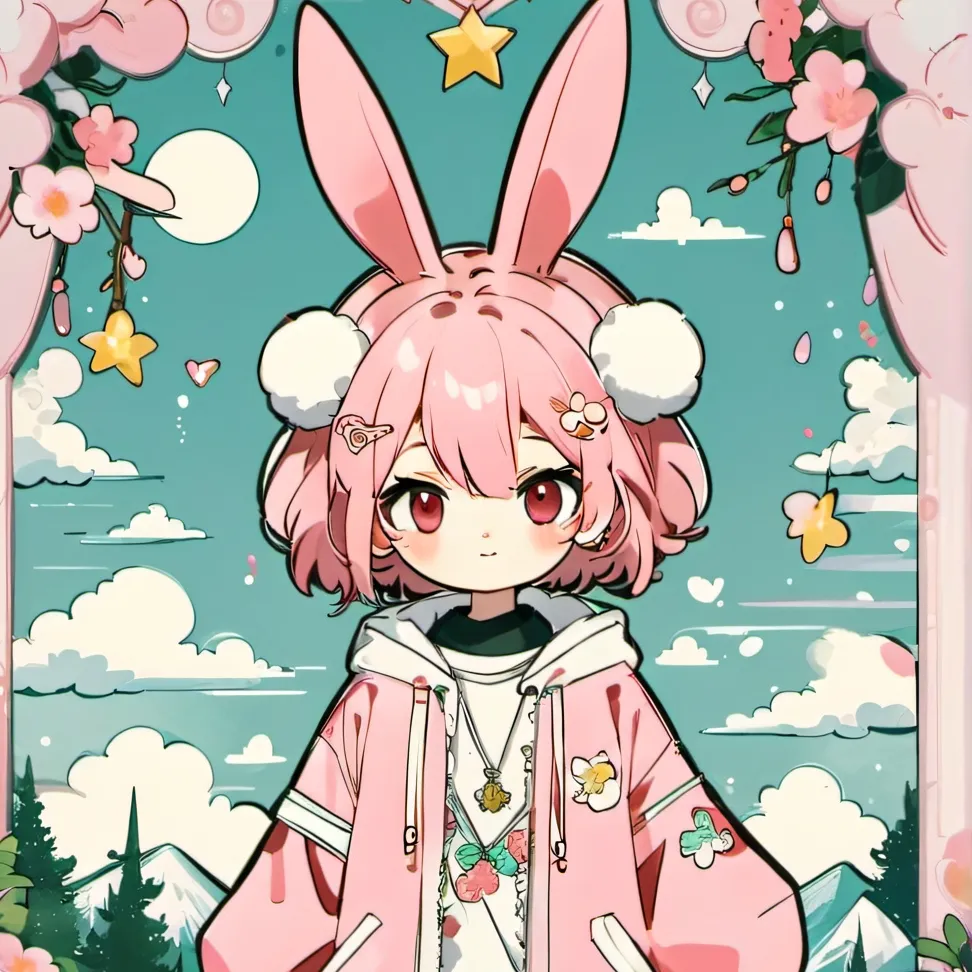 chat with ai character: my melody