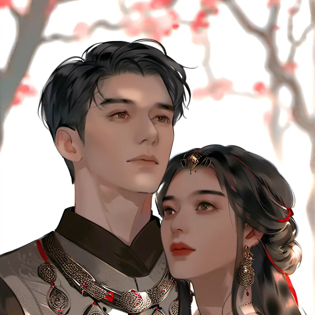chat with ai character: Alisa and max