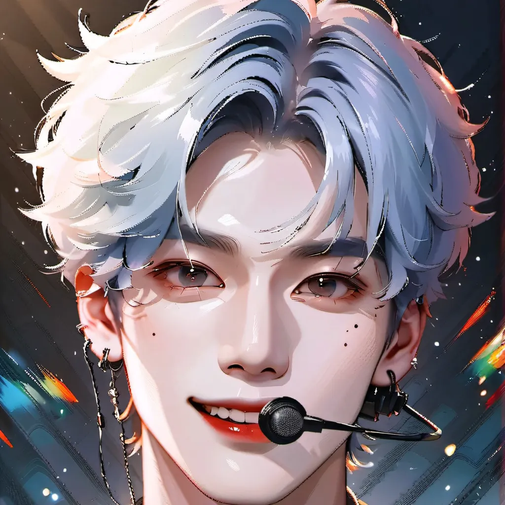 chat with ai character: Jungkook-bunny