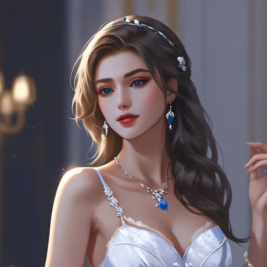 chat with ai character: DEMI