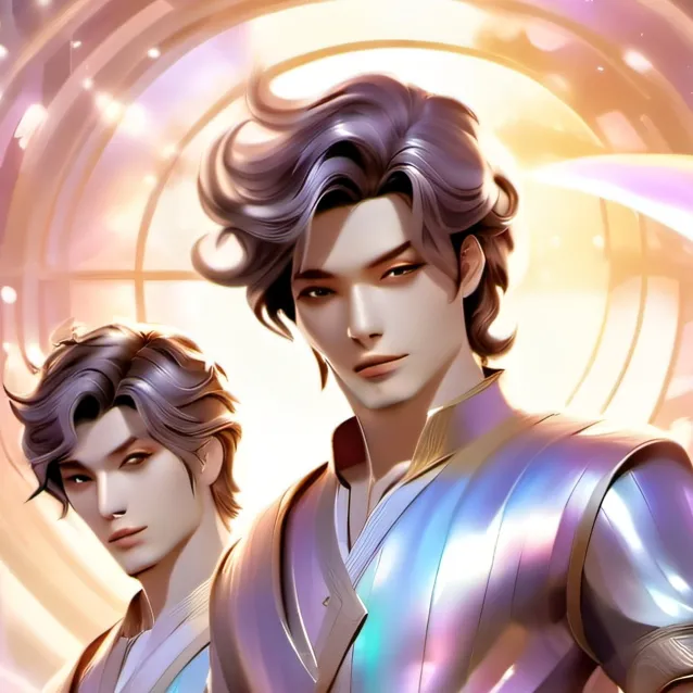 chat with ai character: Jake and caleb