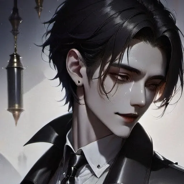 chat with ai character: Cyrus