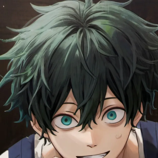 chat with ai character: mha christmas 