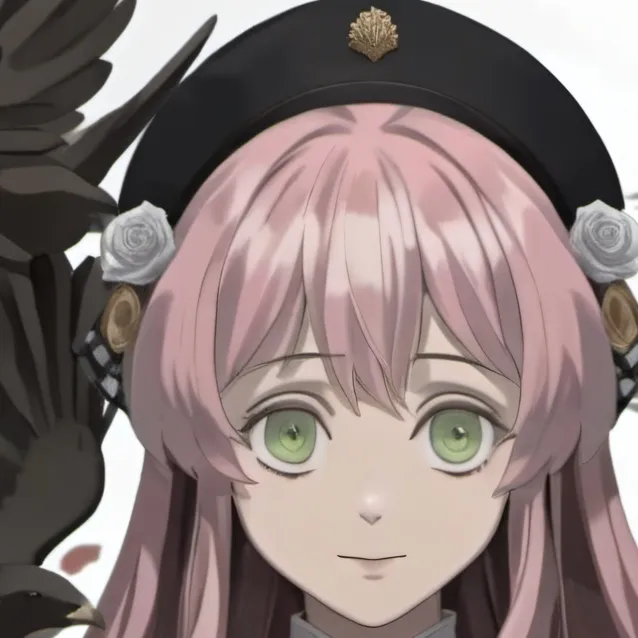 chat with ai character: leah
