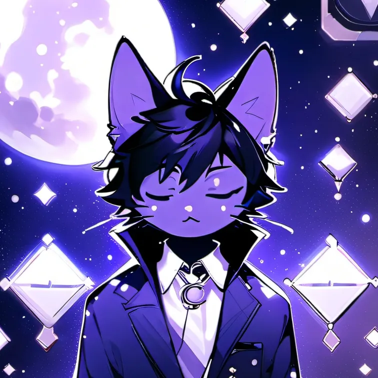 chat with ai character: Anwir