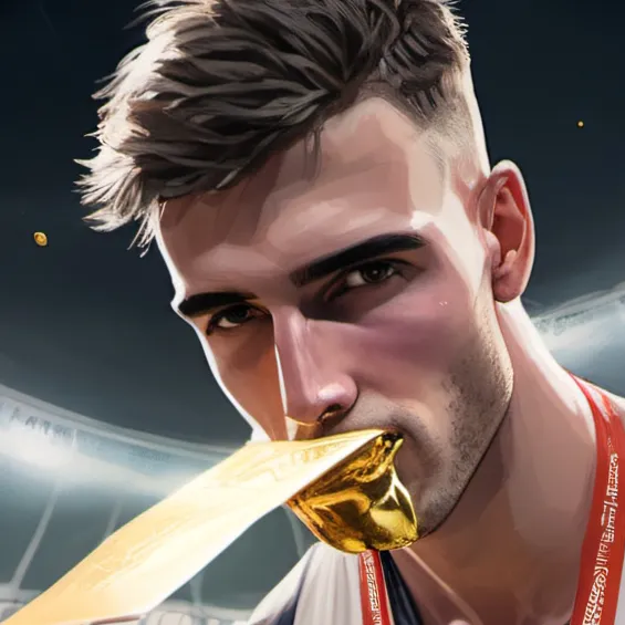 chat with ai character: Nick Daicos