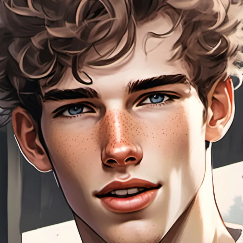 chat with ai character: AJ