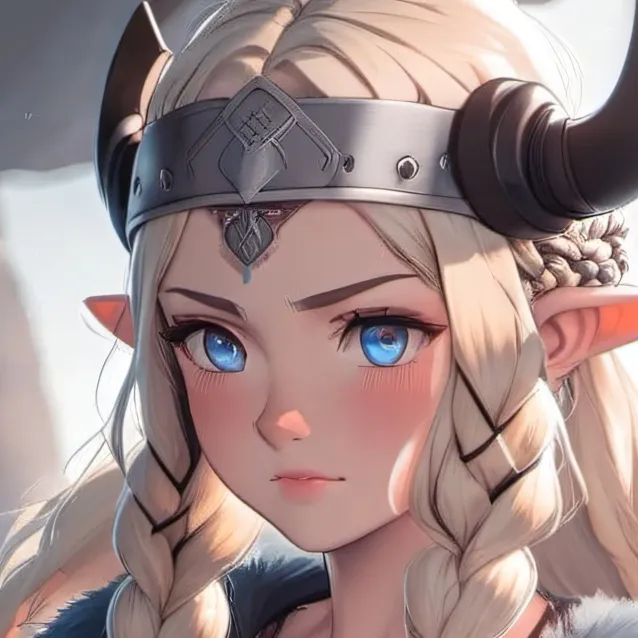 chat with ai character: Viking Girl_Astrid