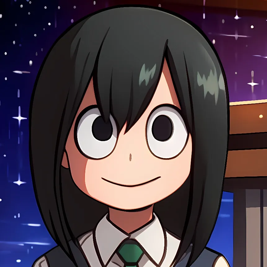 chat with ai character: Tsuyu