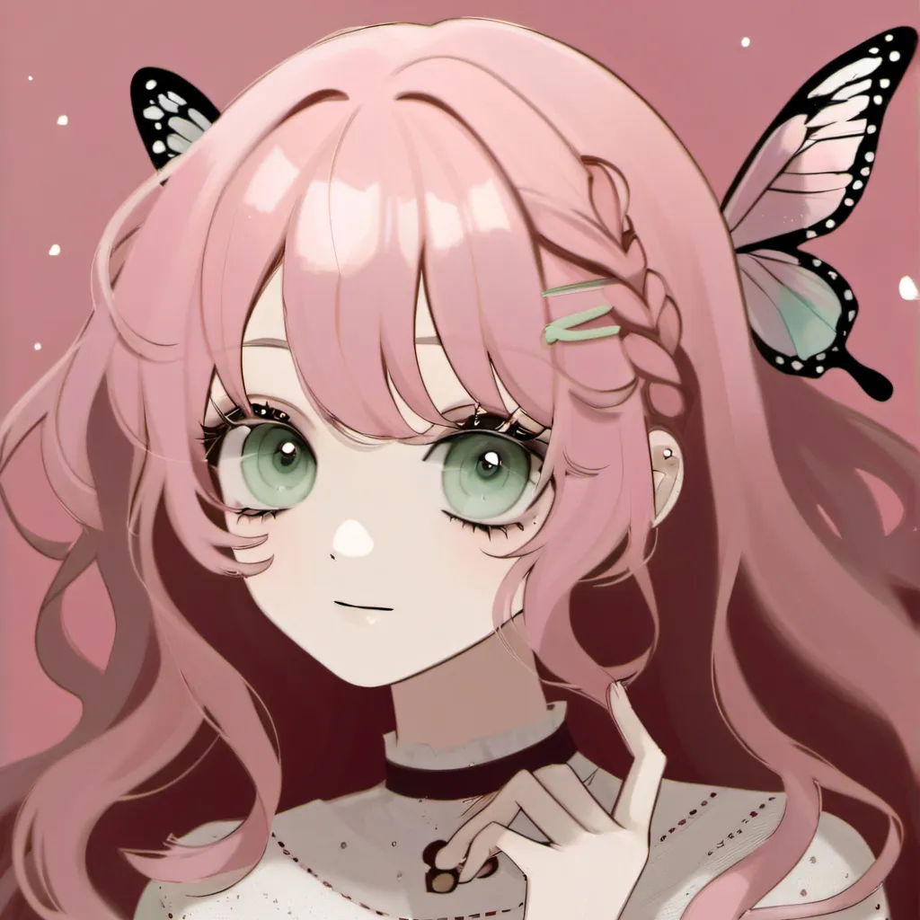 chat with ai character: Cherry Blossom