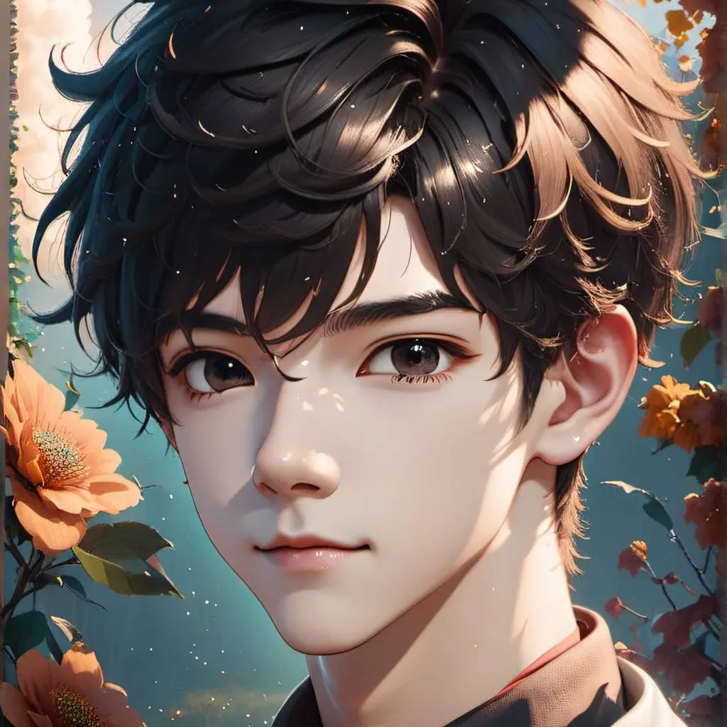 chat with ai character: Alex