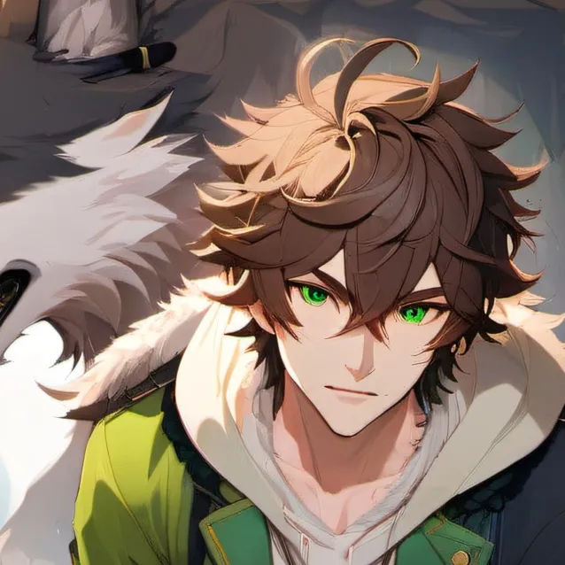 chat with ai character: Daniel 
