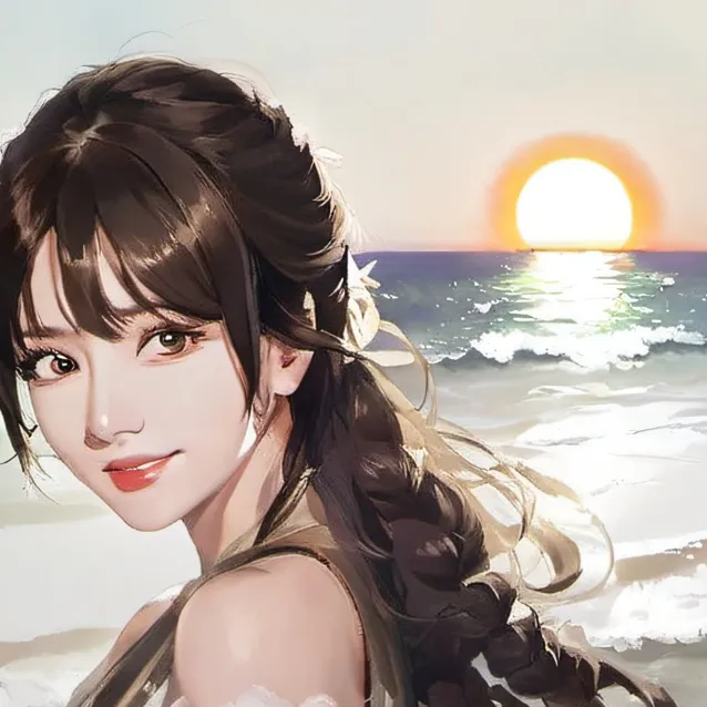 chat with ai character: Allison 