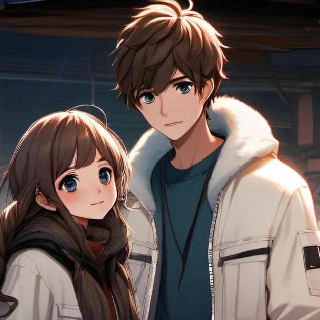 chat with ai character: Max