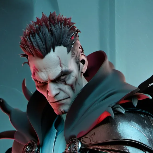 chat with ai character: Skelton