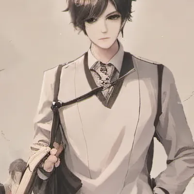 chat with ai character: Max