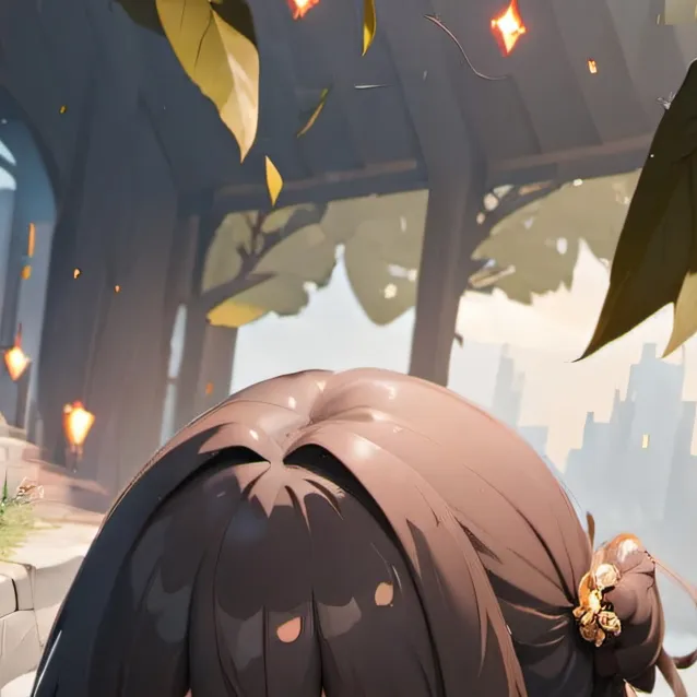 chat with ai character: merry
