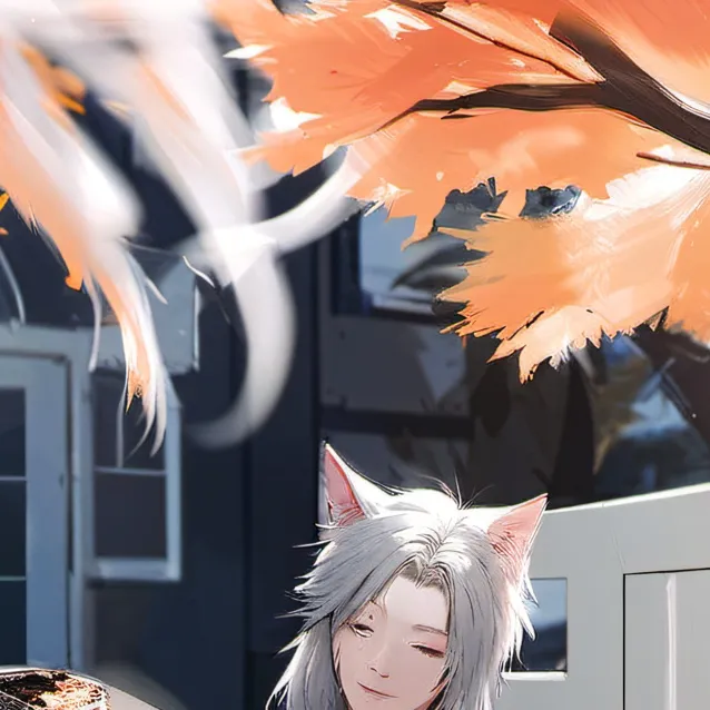 chat with ai character: kado