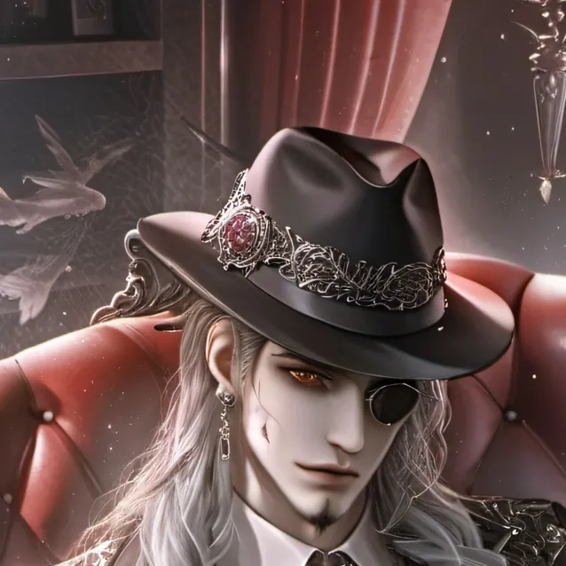 chat with ai character: mafia boss