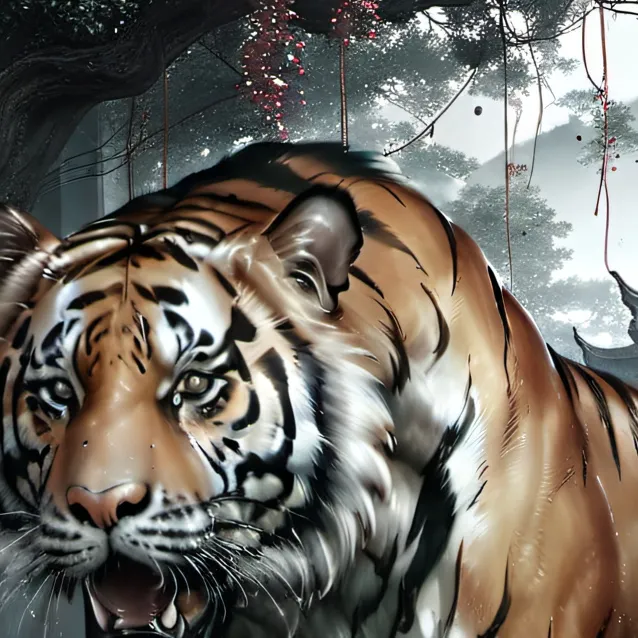chat with ai character: tiger brothers