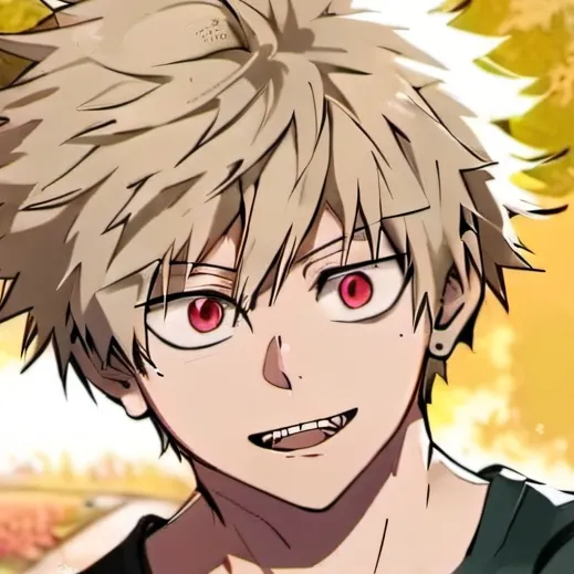 chat with ai character: Katsuki bakugo 