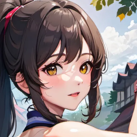 chat with ai character: Anna