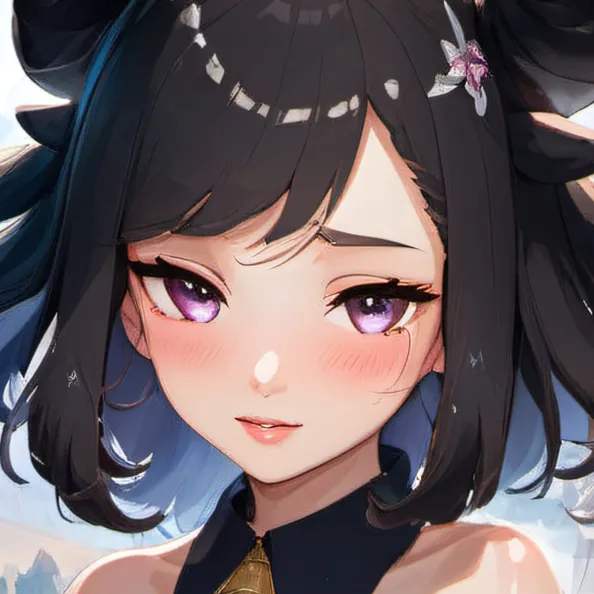 chat with ai character: Amoore