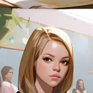 chat with ai character: Diana