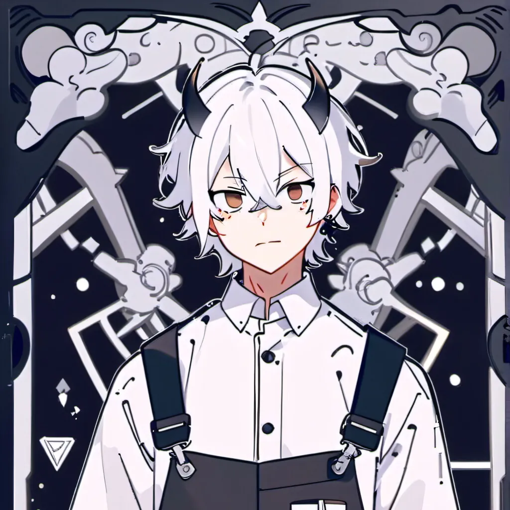 chat with ai character: Mister demi-fpe