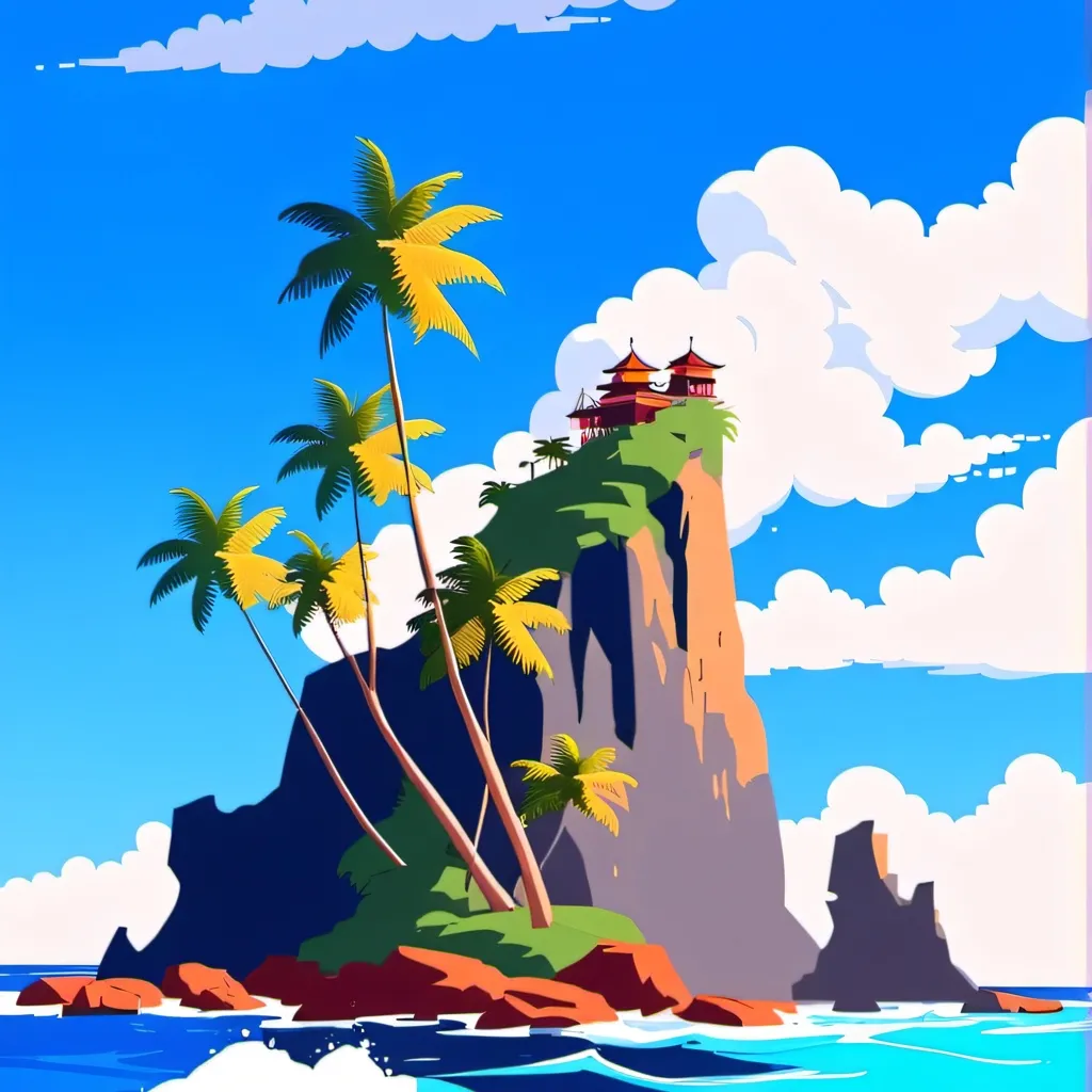 chat with ai character: Forbidden Island 