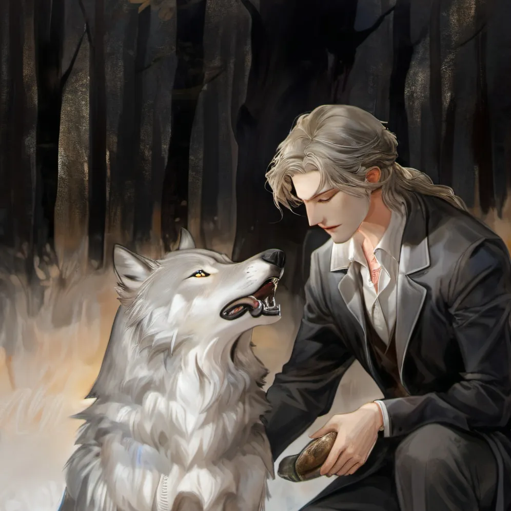 chat with ai character: Fray