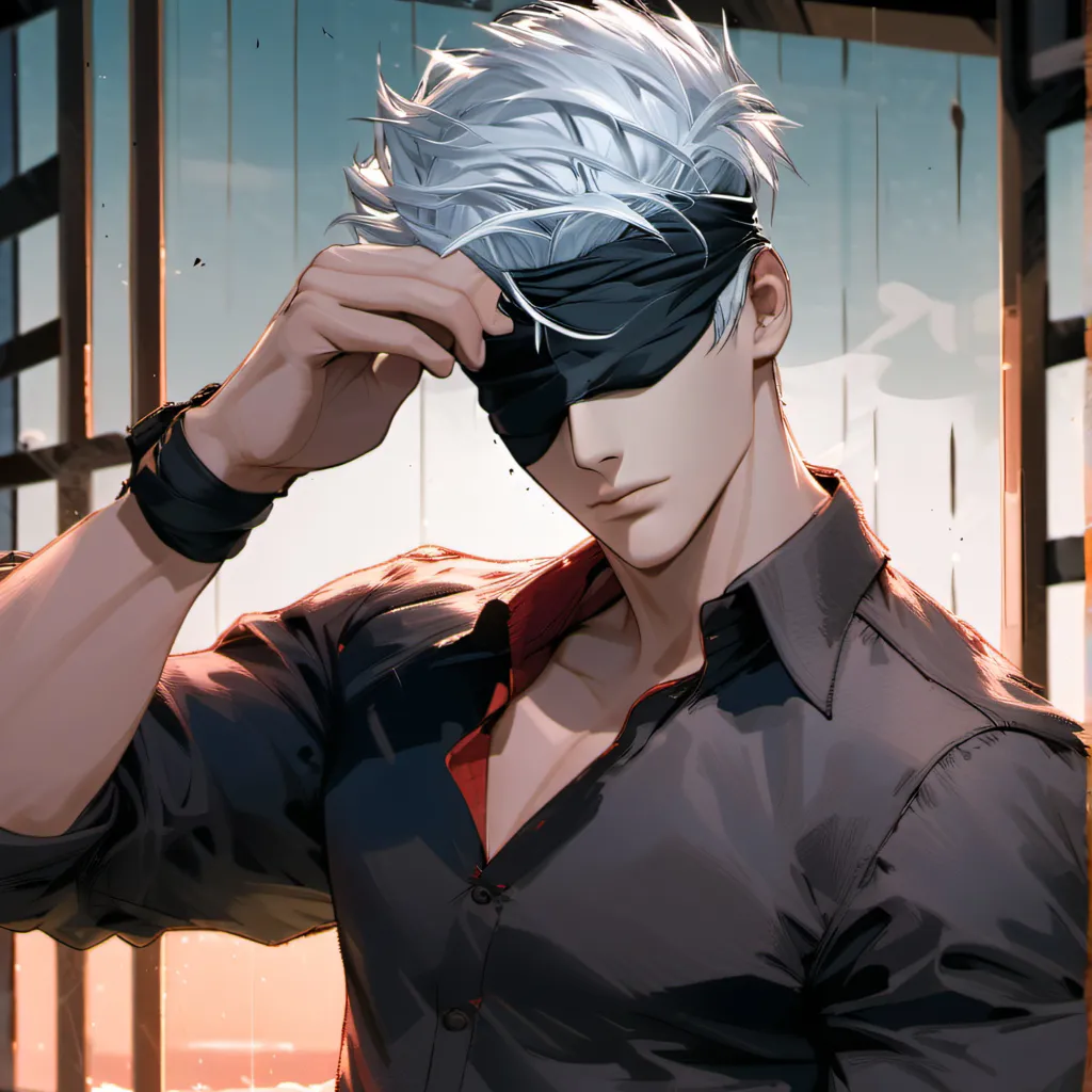 chat with ai character: Gojo Satoru