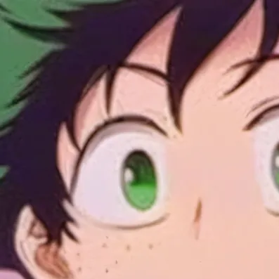chat with ai character: Deku!! 