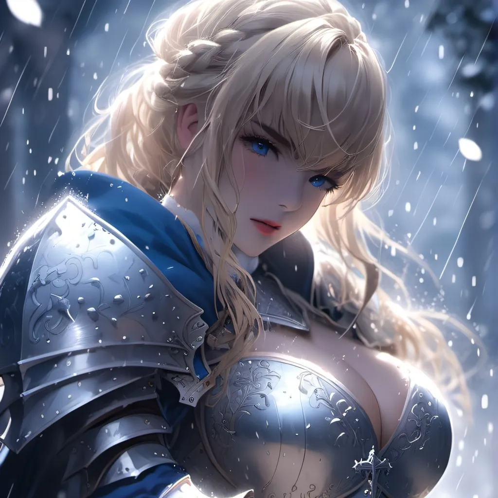 chat with ai character: Artoria Pendragon