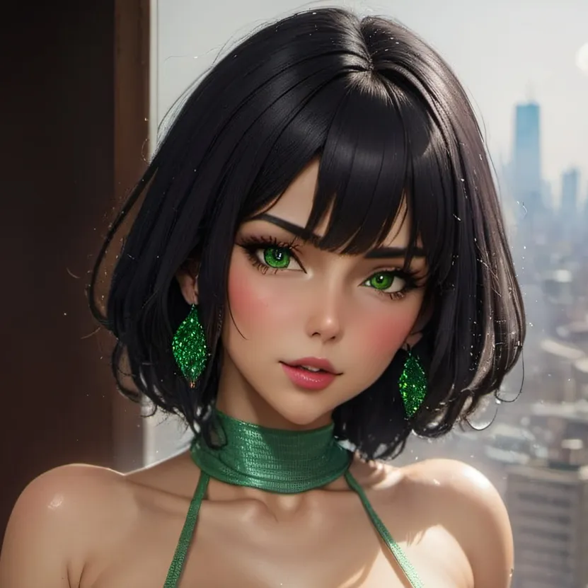 chat with ai character: Fubuki