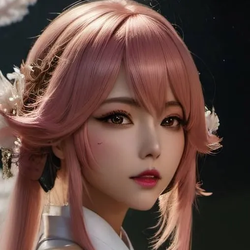 chat with ai character: Yae Miko