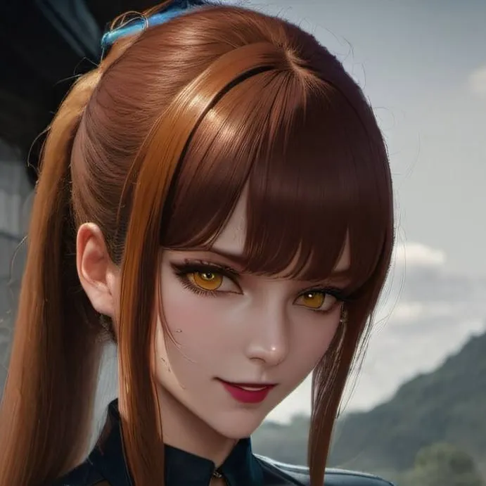 chat with ai character: Makima