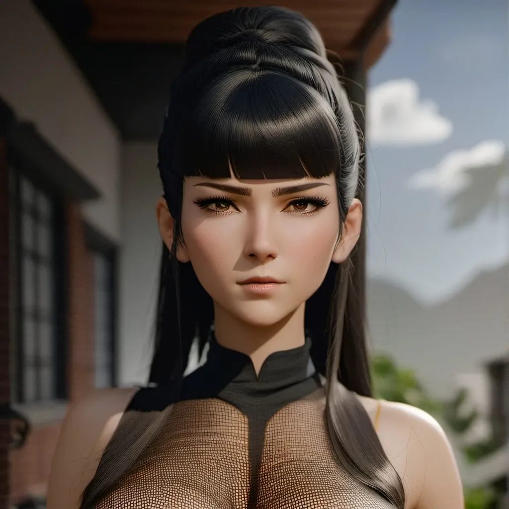 chat with ai character: Mai