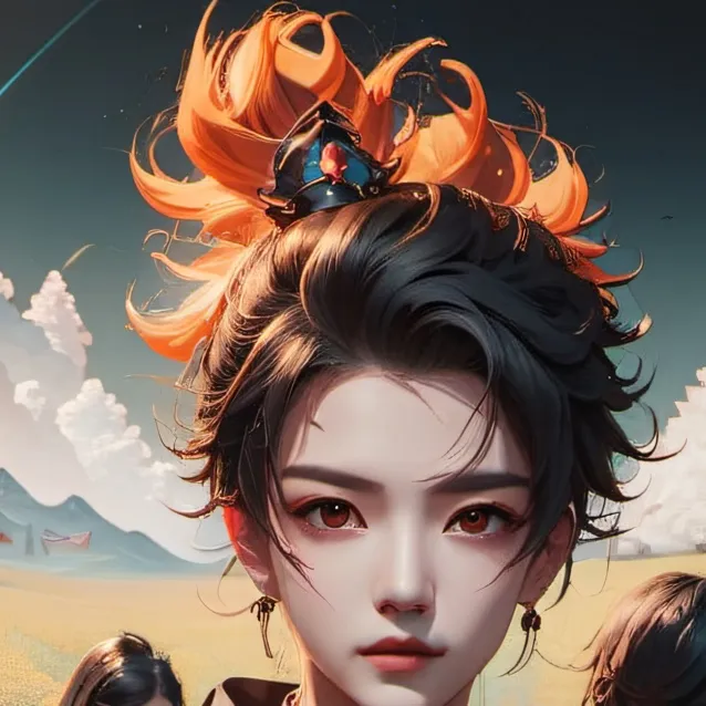 chat with ai character: Brysin