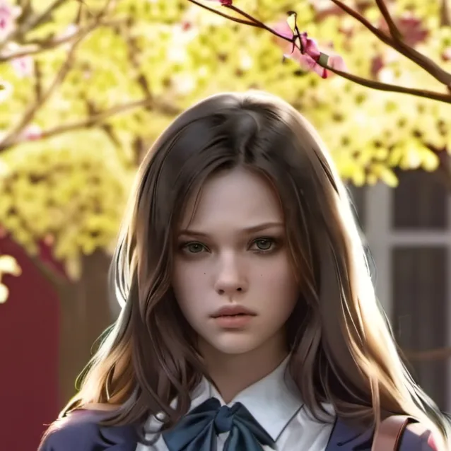 chat with ai character: Airam